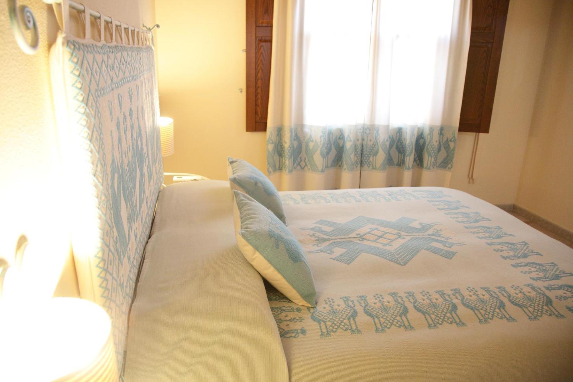 B&B Monte Prama Càbras Εξωτερικό φωτογραφία