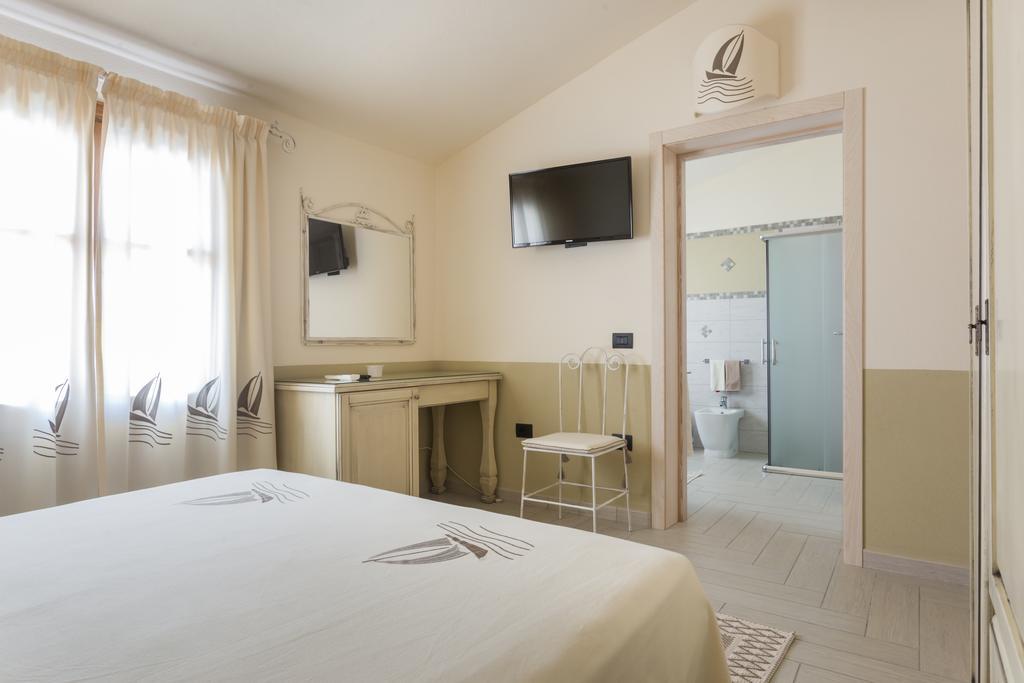 B&B Monte Prama Càbras Εξωτερικό φωτογραφία