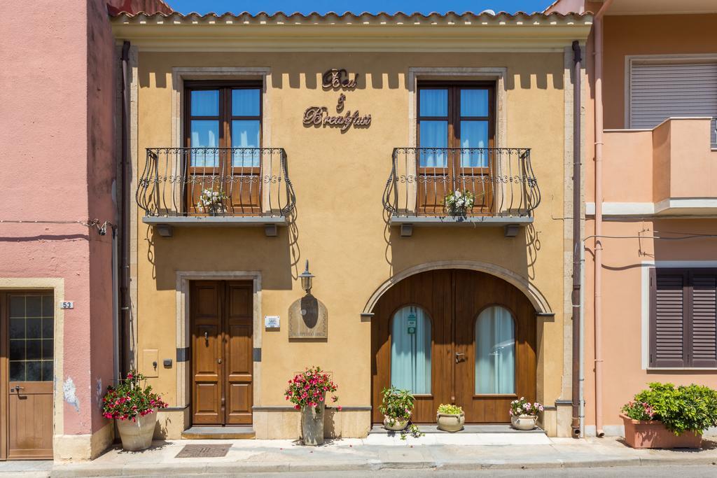 B&B Monte Prama Càbras Εξωτερικό φωτογραφία