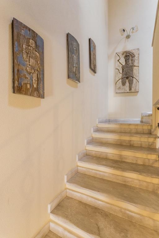 B&B Monte Prama Càbras Εξωτερικό φωτογραφία