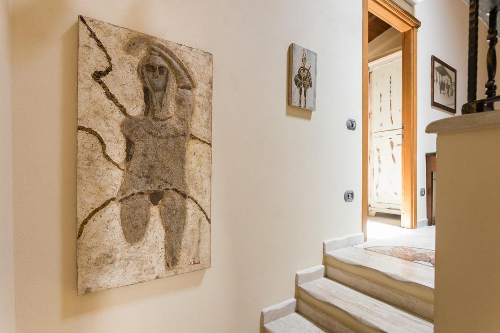B&B Monte Prama Càbras Εξωτερικό φωτογραφία