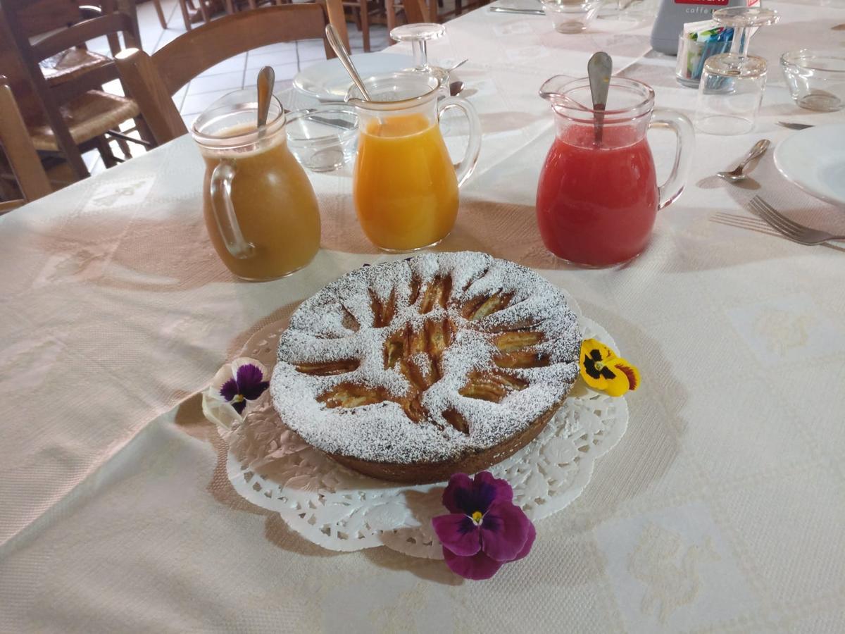 B&B Monte Prama Càbras Εξωτερικό φωτογραφία