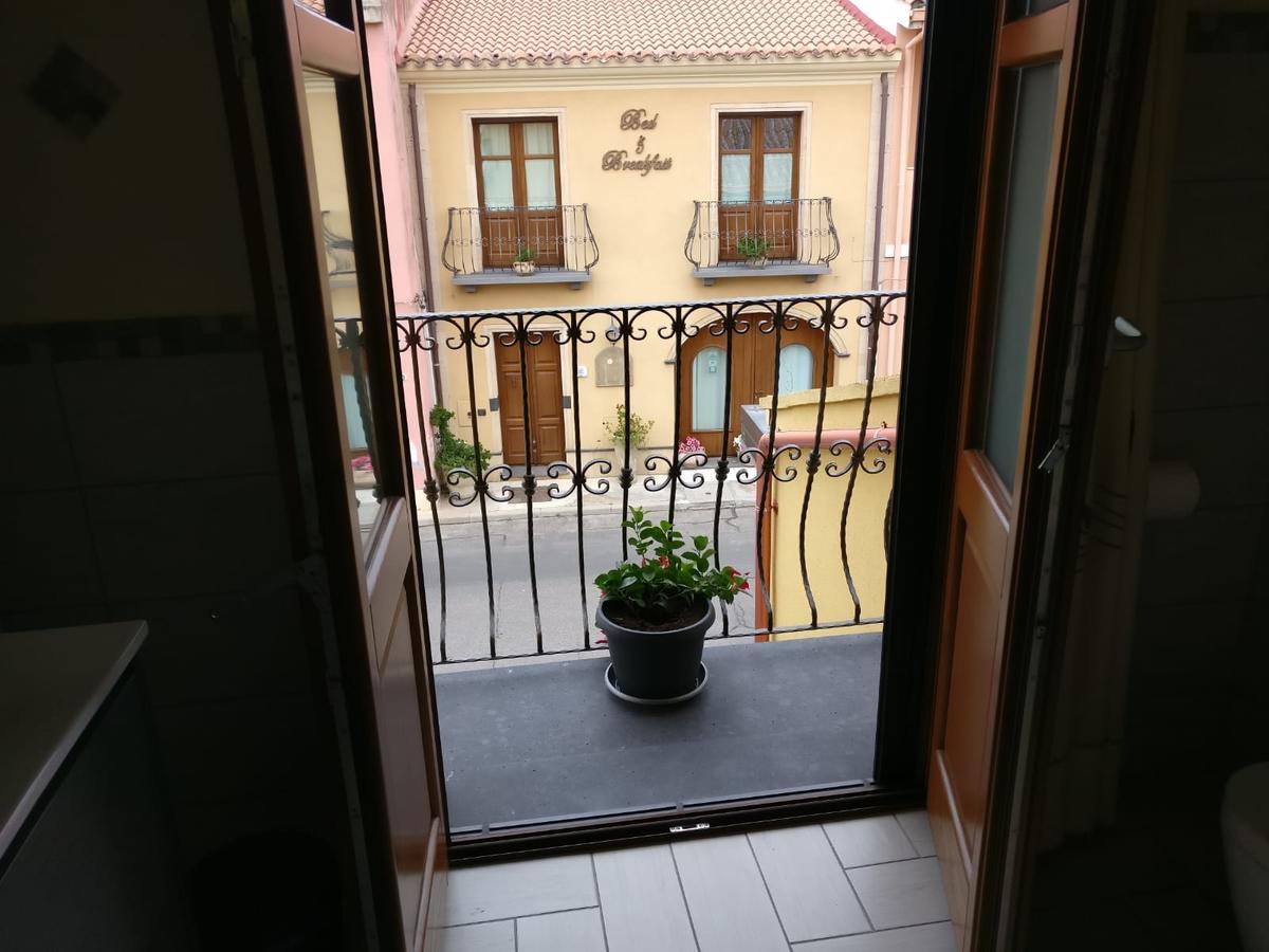 B&B Monte Prama Càbras Εξωτερικό φωτογραφία