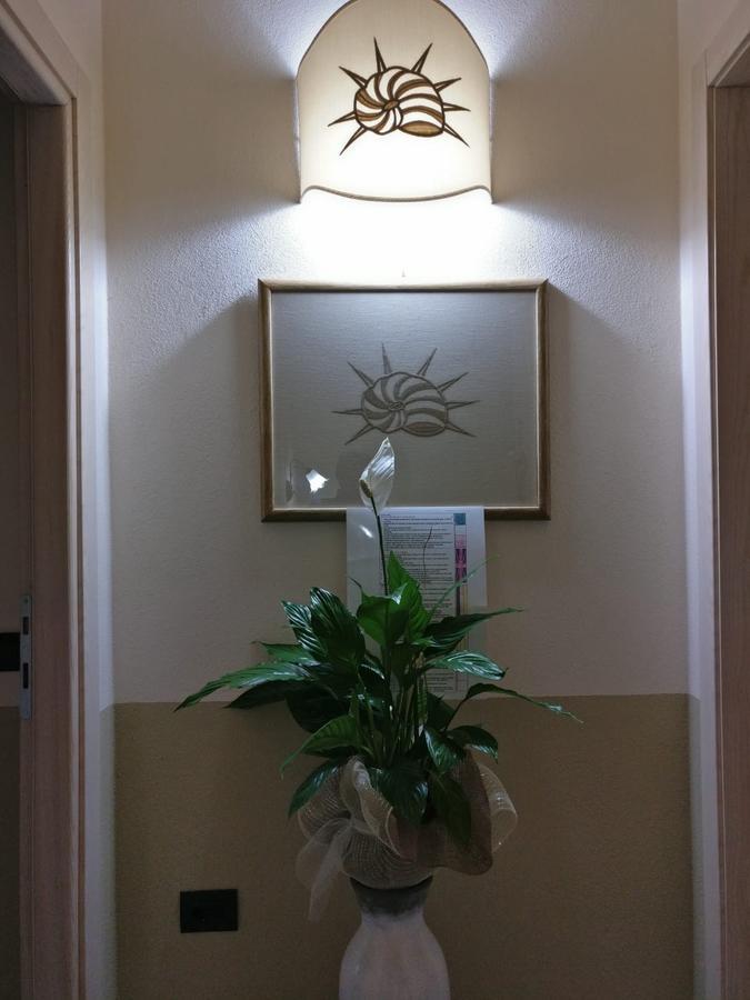B&B Monte Prama Càbras Εξωτερικό φωτογραφία