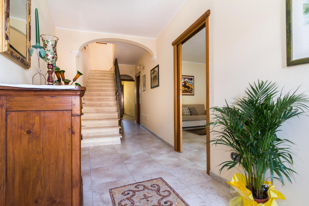 B&B Monte Prama Càbras Εξωτερικό φωτογραφία