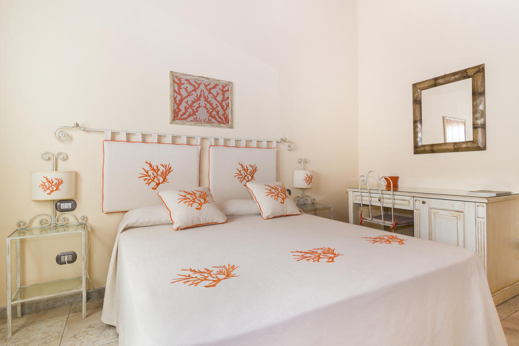 B&B Monte Prama Càbras Δωμάτιο φωτογραφία