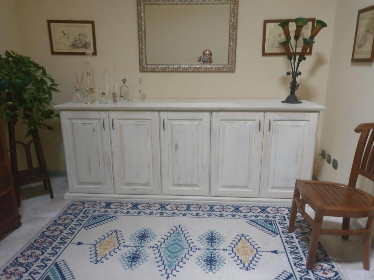 B&B Monte Prama Càbras Εξωτερικό φωτογραφία